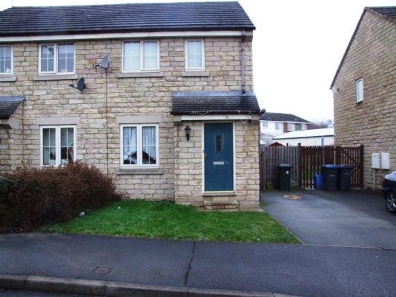 2 Bedroom Semi-Detac...